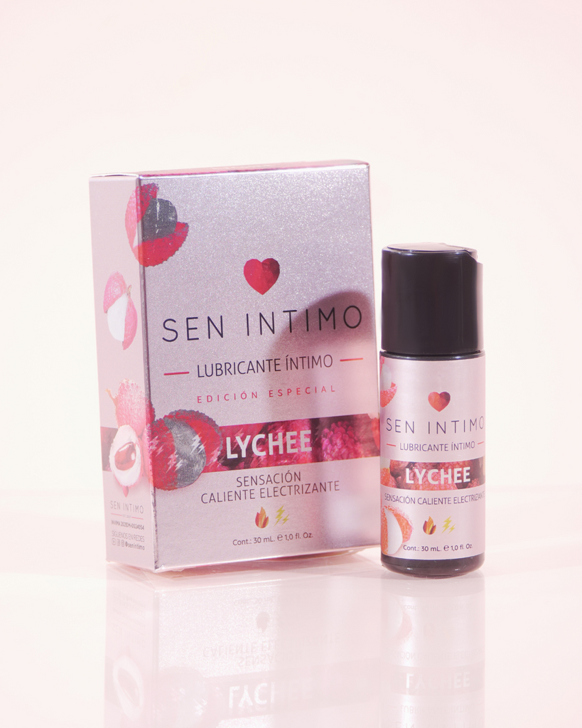 ELECTRIFYING HOT SENSATION LYCHEE