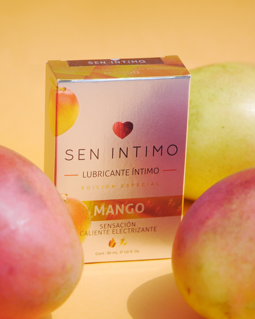 ELECTRIFYING HOT SENSATION MANGO