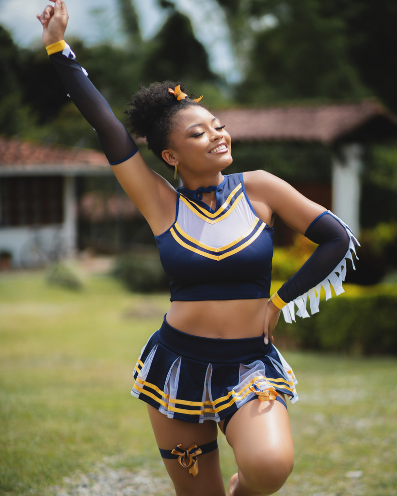 CHEERLEADER